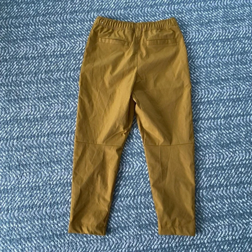 Nike Club Woven Tapered Pants Men's Medium Bronzine NWT DX0623-716